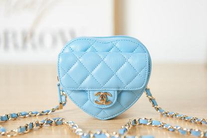 Chanel Luxury Handbag Style 444 Rovelle Bags