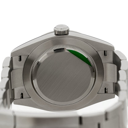 Stainless Steel 41mm Oyster Perpetual Watch Candy Pink 134300