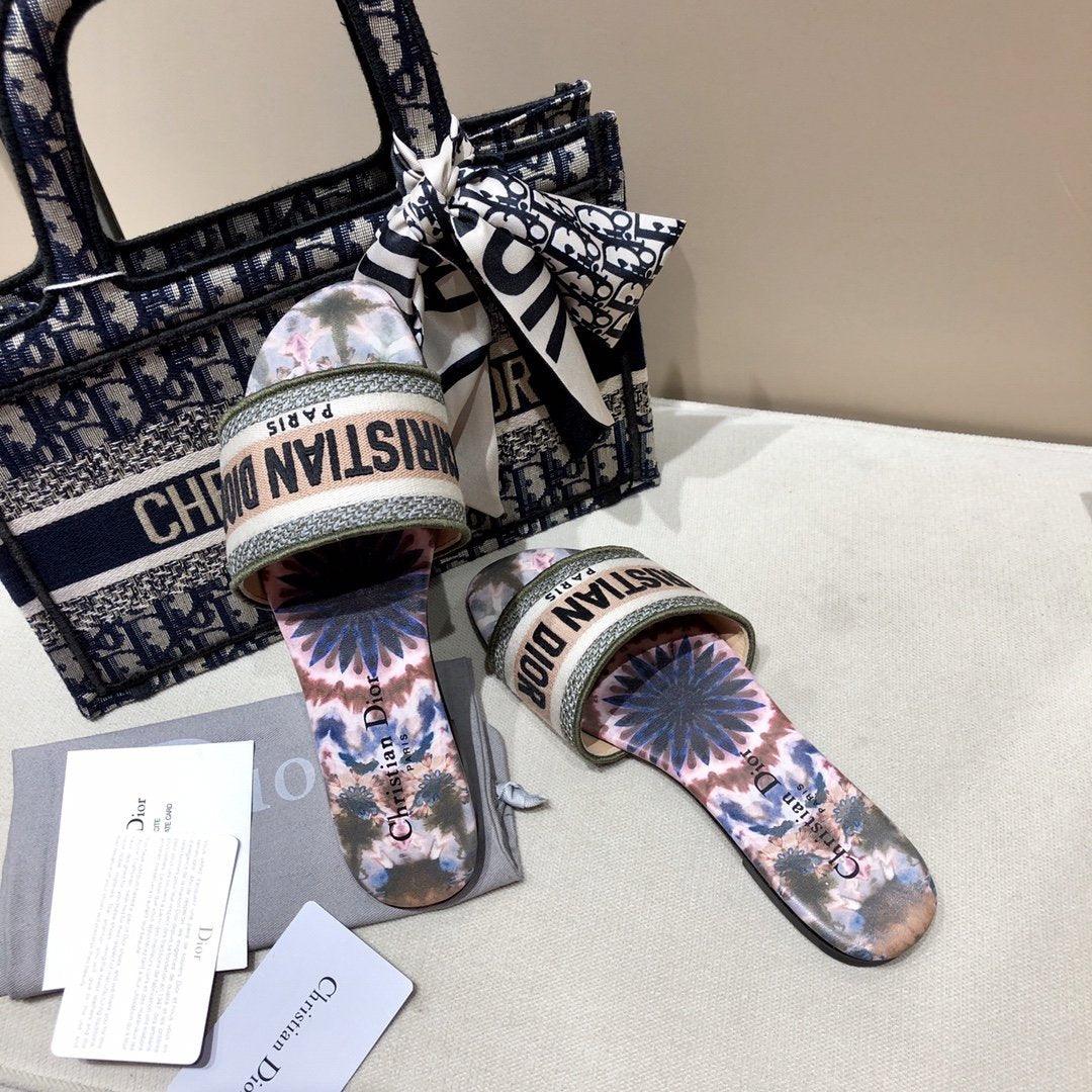 Dior Dway Slides