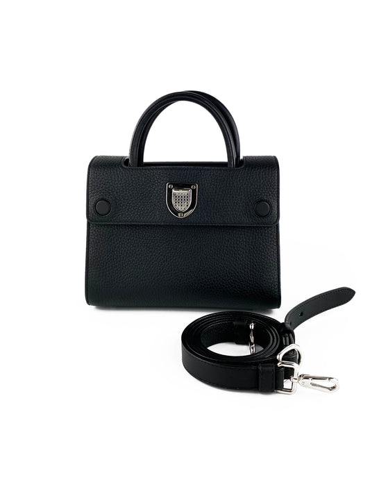 Christian Dior Diorever Black Bag Rovelle Bags