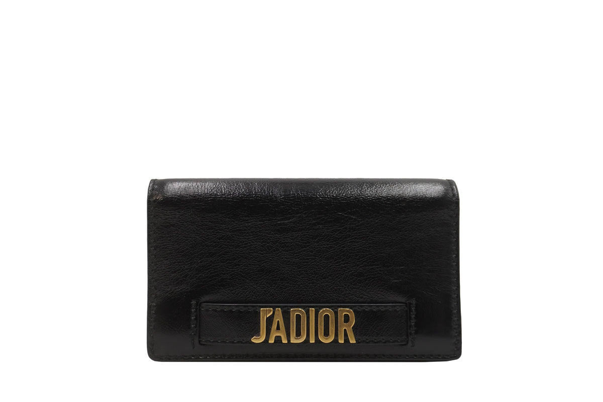 Dior Chain Leather Crossbody Bag Rovelle Bags