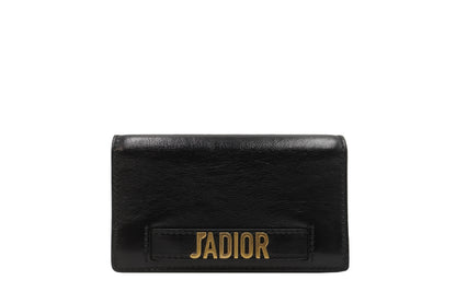 Dior Chain Leather Crossbody Bag Rovelle Bags