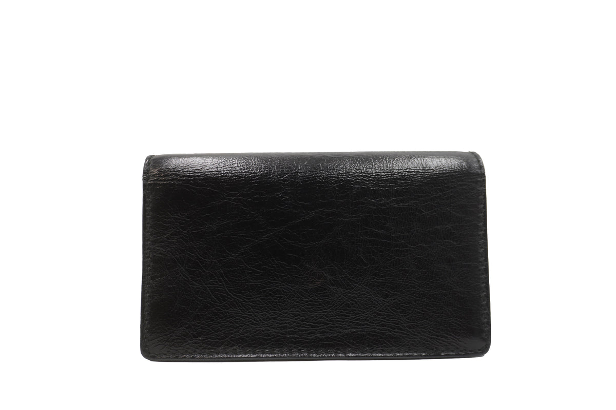 Dior Chain Leather Crossbody Bag Rovelle Bags