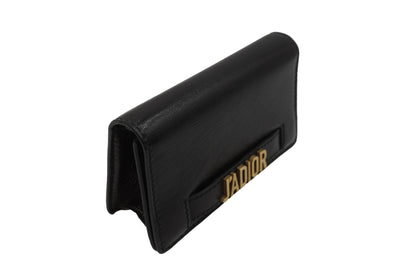 Dior Chain Leather Crossbody Bag Rovelle Bags