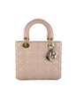 Dior Medium Pink Lady Dior Bag Rovelle Bags