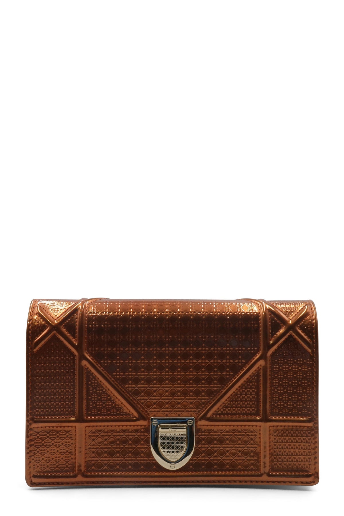 Dior Chain Leather Crossbody Bag Rovelle Bags