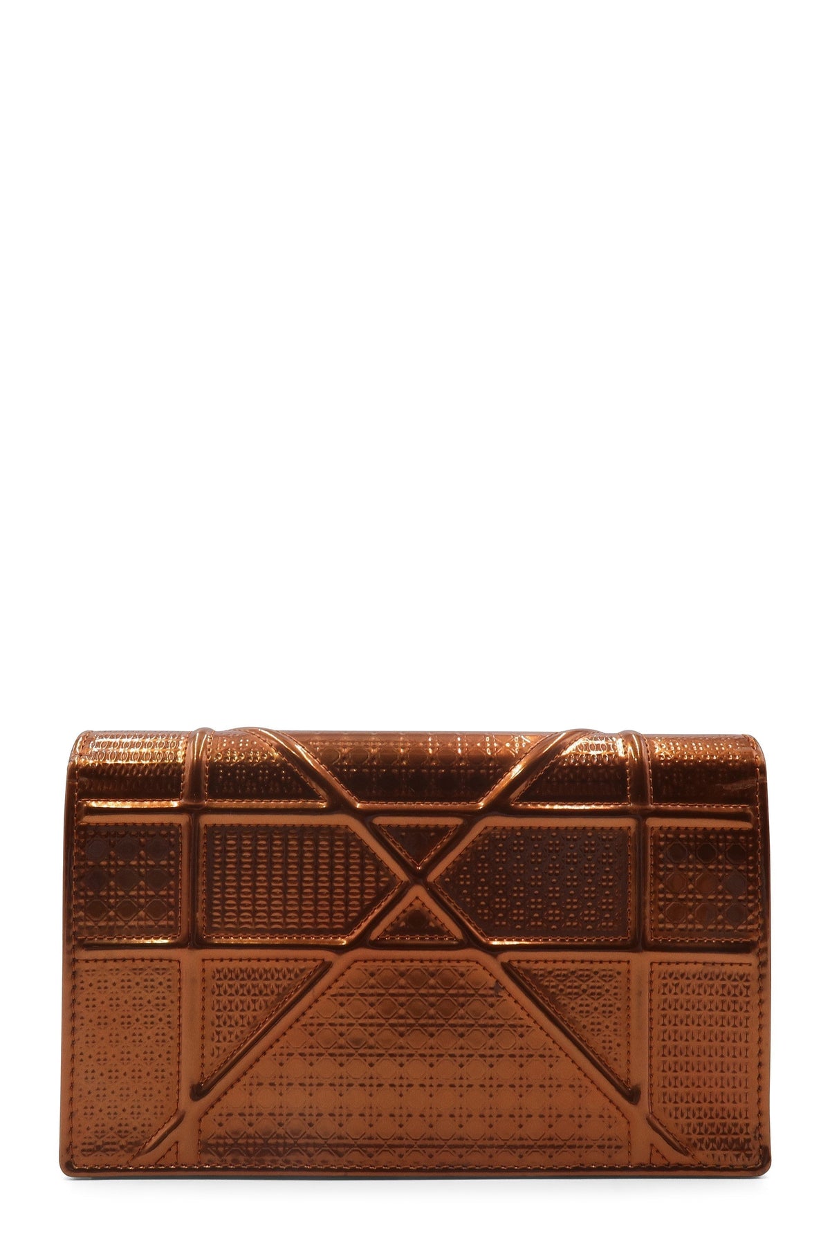 Dior Chain Leather Crossbody Bag Rovelle Bags