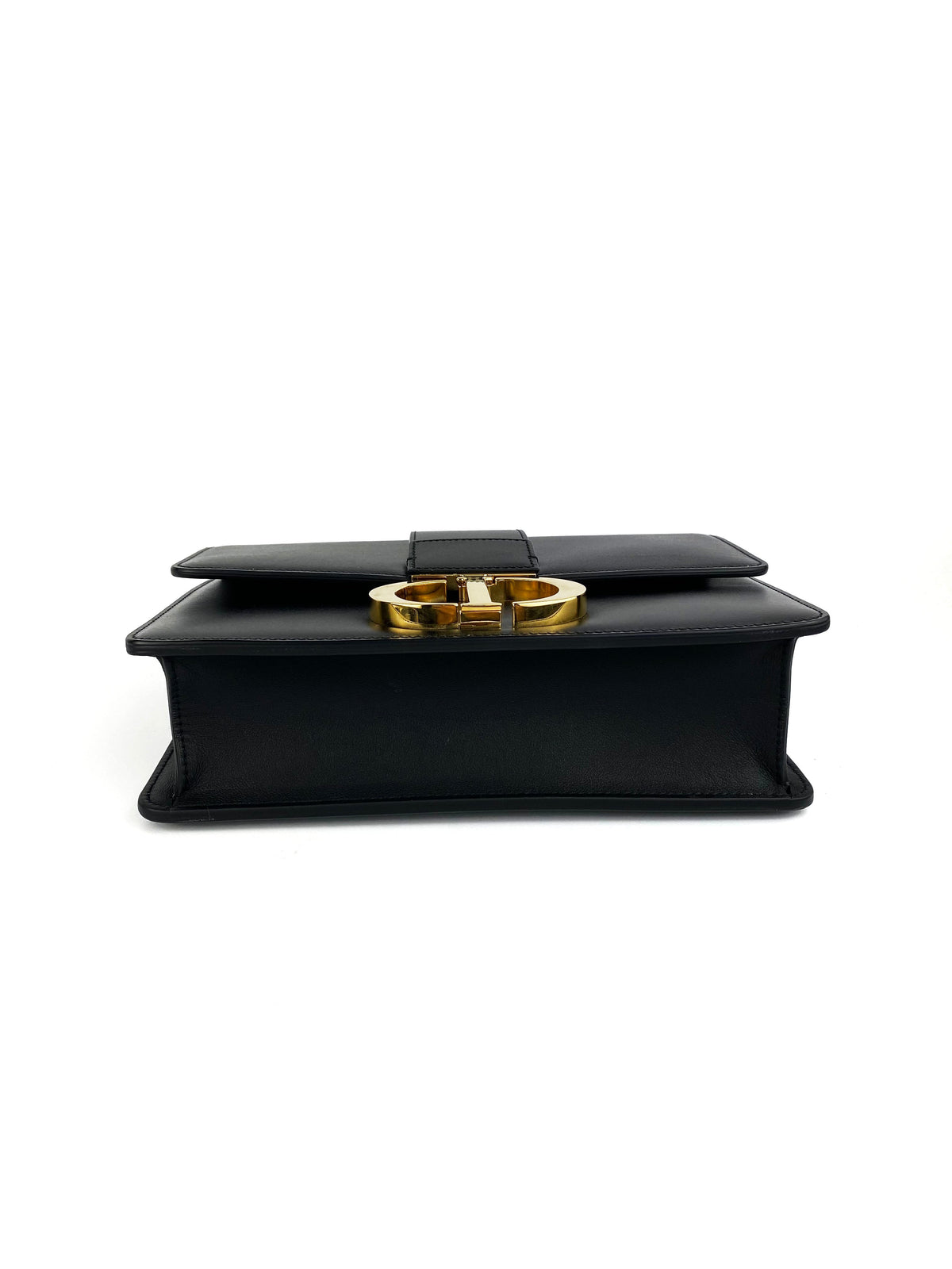 Dior 30 Montaigne Black Shoulder Bag Rovelle Bags