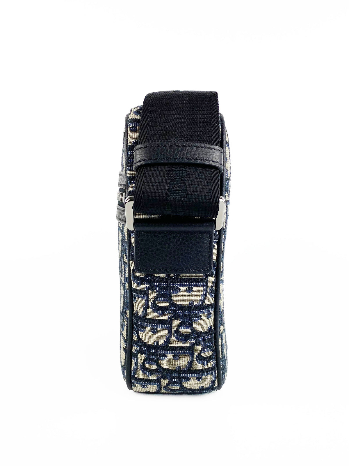 Christian Dior Oblique Vertical Pouch Rovelle Bags