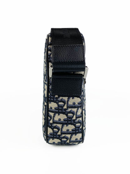 Christian Dior Oblique Vertical Pouch Rovelle Bags