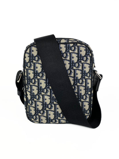 Christian Dior Oblique Vertical Pouch Rovelle Bags