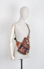 Dior Mini Canvas Crossbody Bag Rovelle Bags