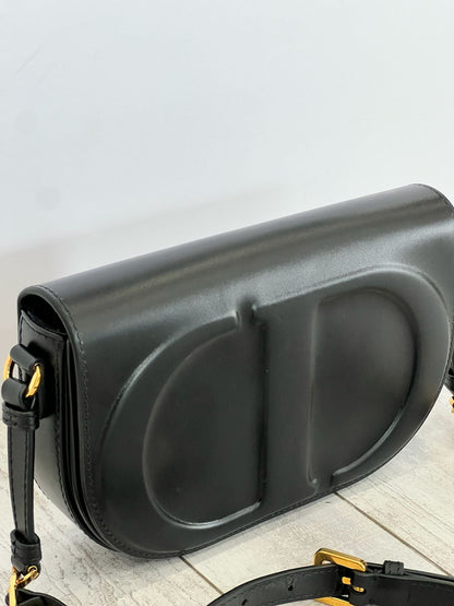 DIOR C'EST DIOR LEATHER CROSSBODY BAG Rovelle Bags
