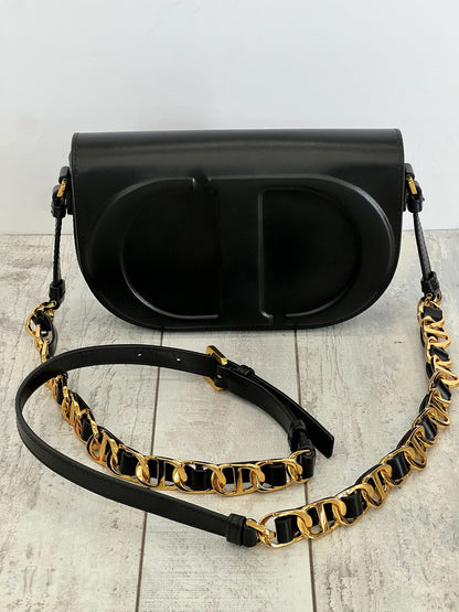 DIOR C'EST DIOR LEATHER CROSSBODY BAG Rovelle Bags