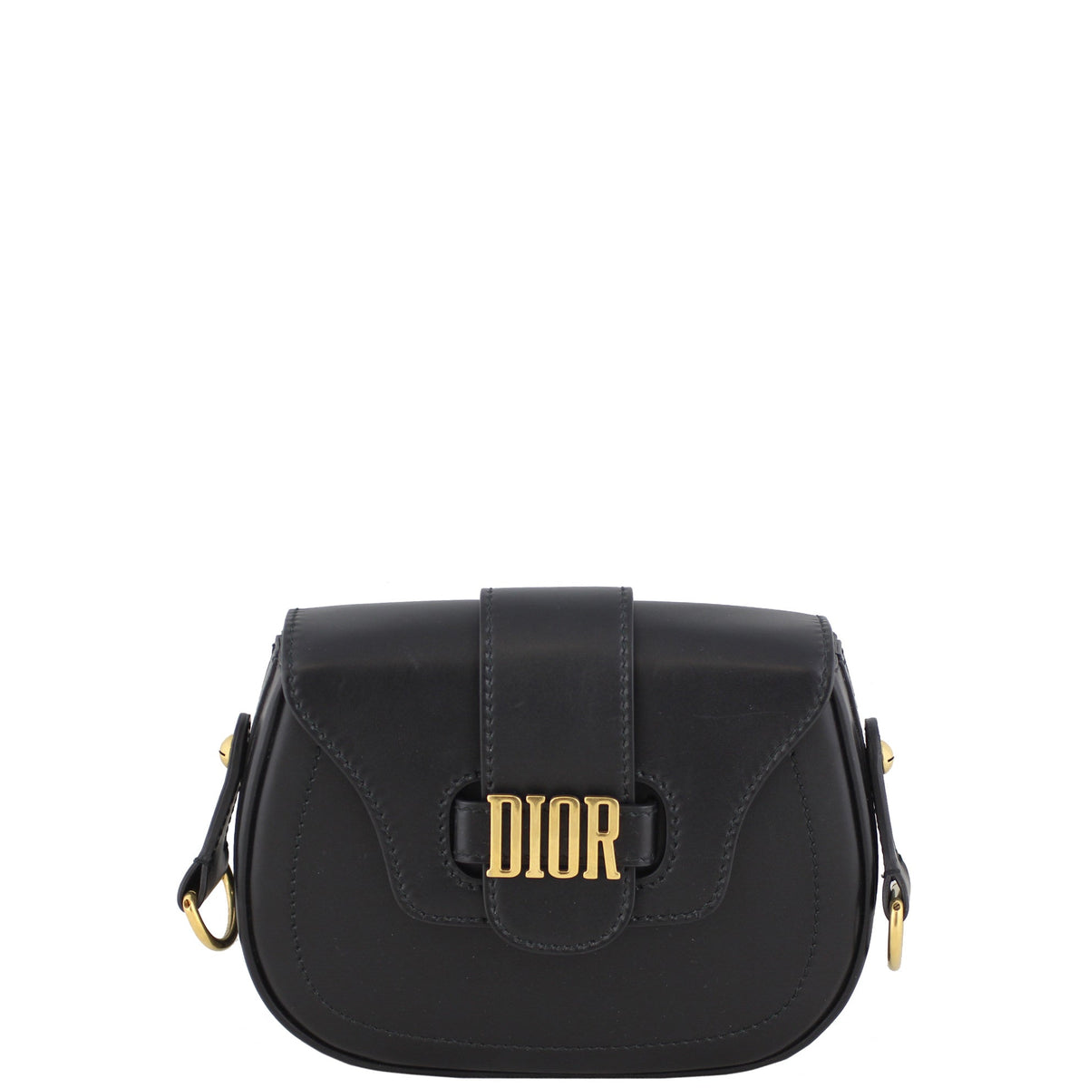 Dior Saddle Leather Crossbody Crossbody Rovelle Bags