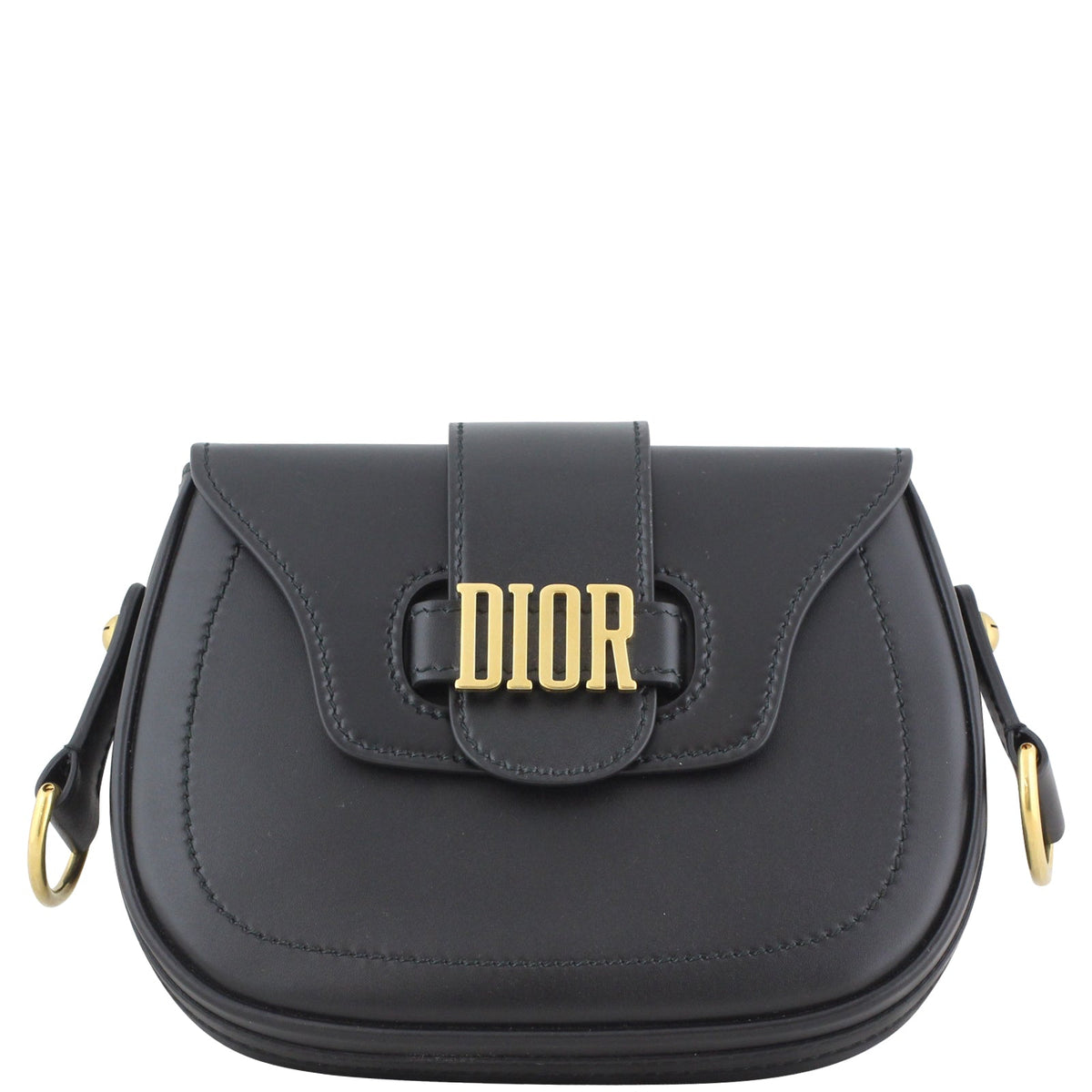 Dior Saddle Leather Crossbody Rovelle Bags