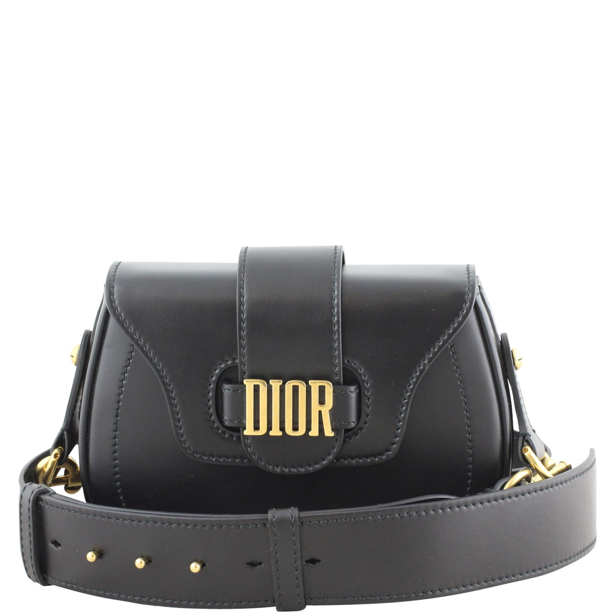 Dior Saddle Leather Crossbody Rovelle Bags