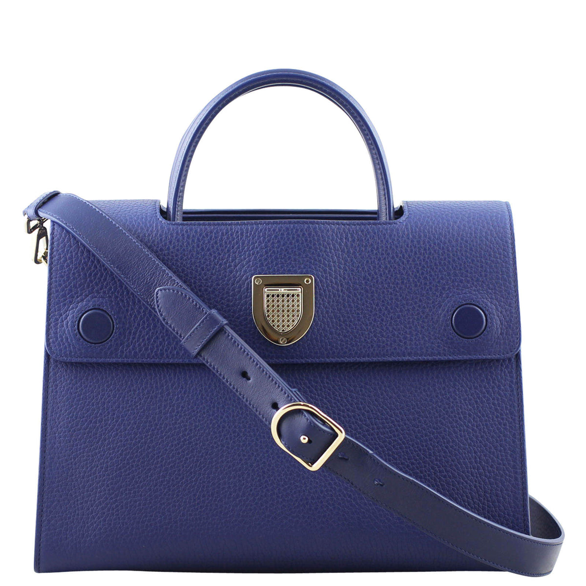 Dior Luxury Leather Handbag Rovelle Bags
