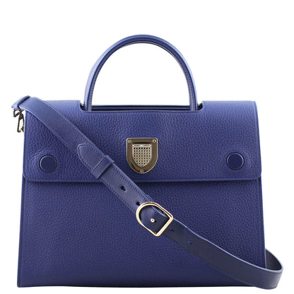 Dior Luxury Leather Handbag Rovelle Bags