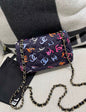 Chanel Luxury Leather Shoulder Bag Style 7 Rovelle Bags