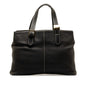 Burberry Nova Shadow Leather Handbag Style 2