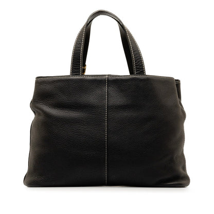 Burberry Nova Shadow Leather Handbag Style 2