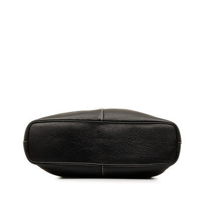 Burberry Nova Shadow Leather Handbag Style 2