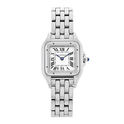 Stainless Steel 22mm Panthere Quartz Watch