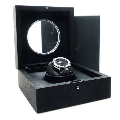 Titanium 45mm Classic Fusion Automatic Watch Black 510.NX.1170.NX