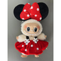 [Baby + Baby Clothing] Rab Clothing Bag Pendant Cute Vinyl DIY Doll Doll Keychain Pendant Gift
