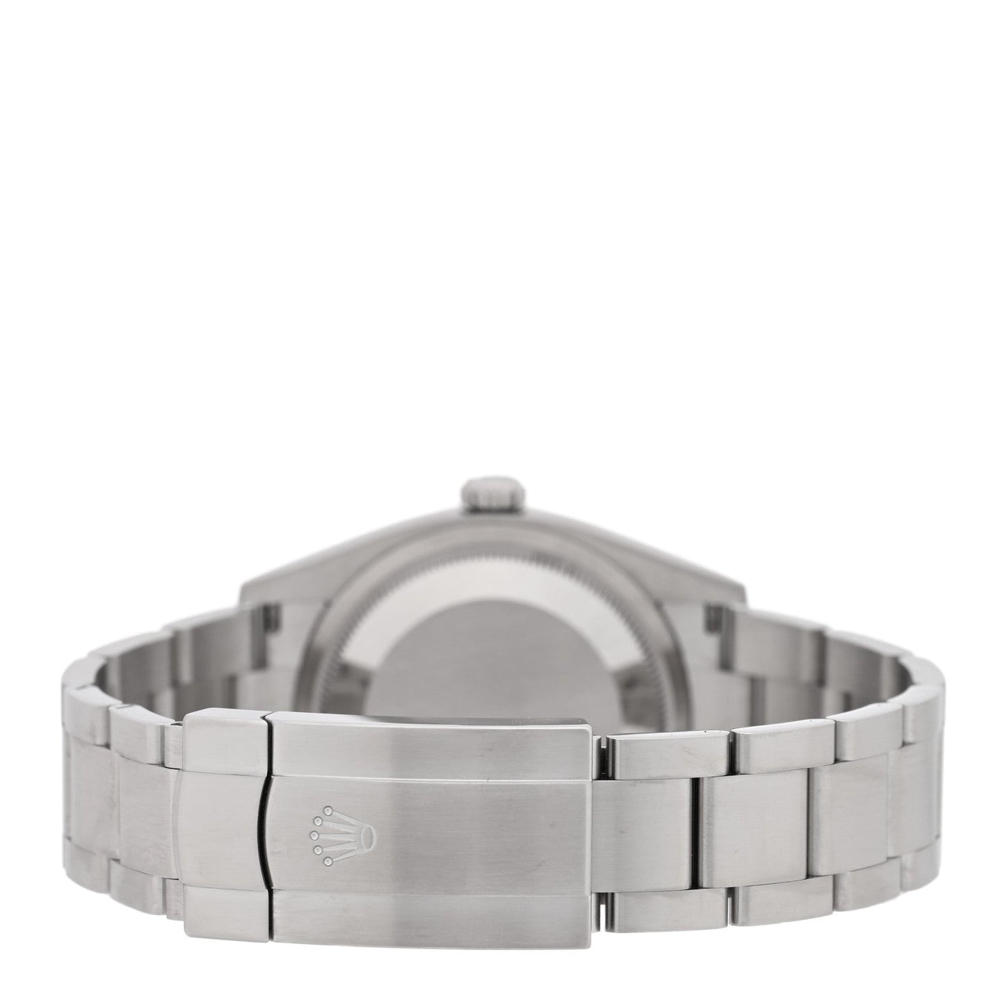 Stainless Steel 36mm Oyster Perpetual Watch Pistachio 126000