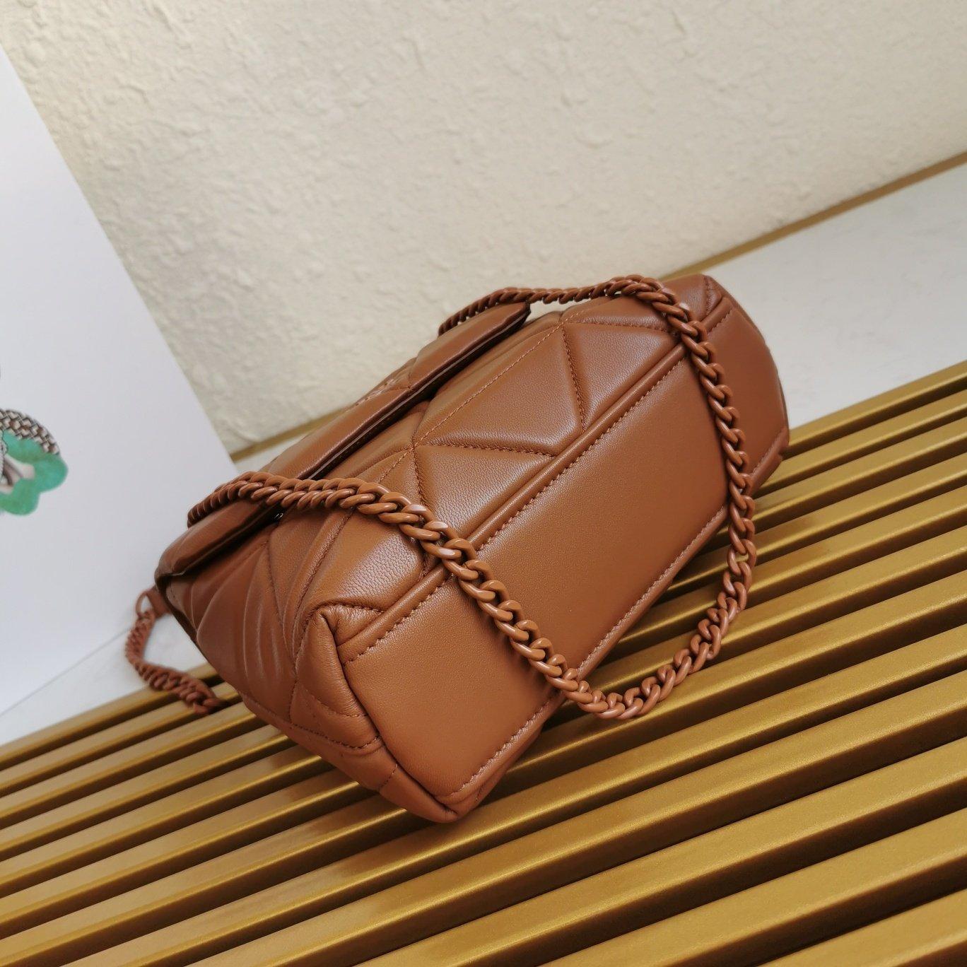 Medium Nappa Leather Prada Spectrum Bag