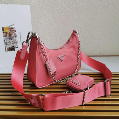 Prada Re-Edition 2005 Nylon Bag