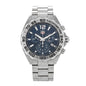 Stainless Steel 43mm Formula 1 Chronograph Quartz Watch Blue CAZ101K