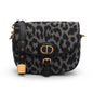 Dior Lou Canvas Shoulder Bag Rovelle Bags