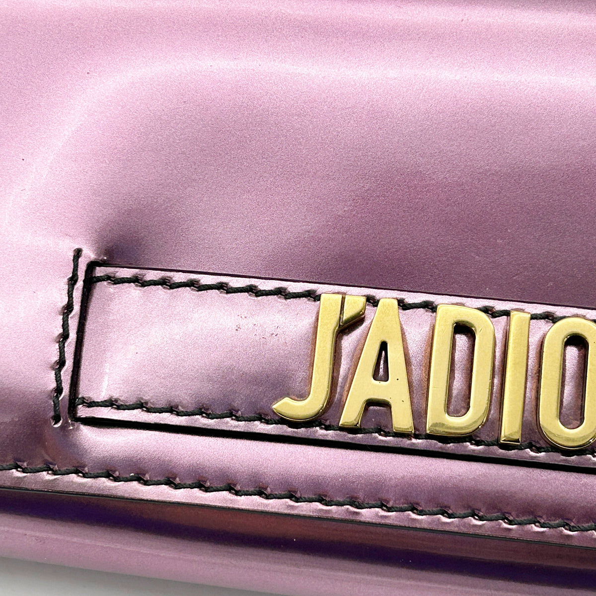 Dior Luxury Calfskin Handbag Rovelle Bags
