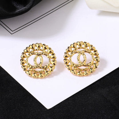 High-Quality Stud Earrings-144