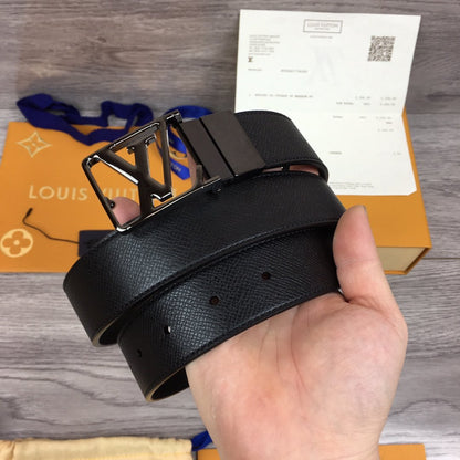 Leather Belt Louis Vuitton