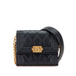 Chanel Boy Chanel Matelassé Caviar Skin Shoulder Wallet Rovelle Bags