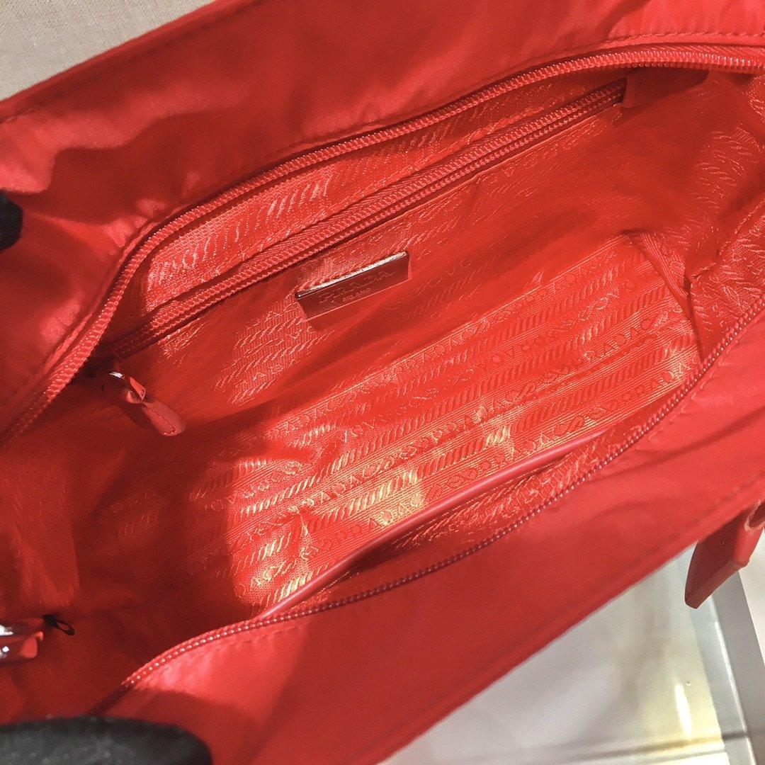 Prada Leather Handbag
