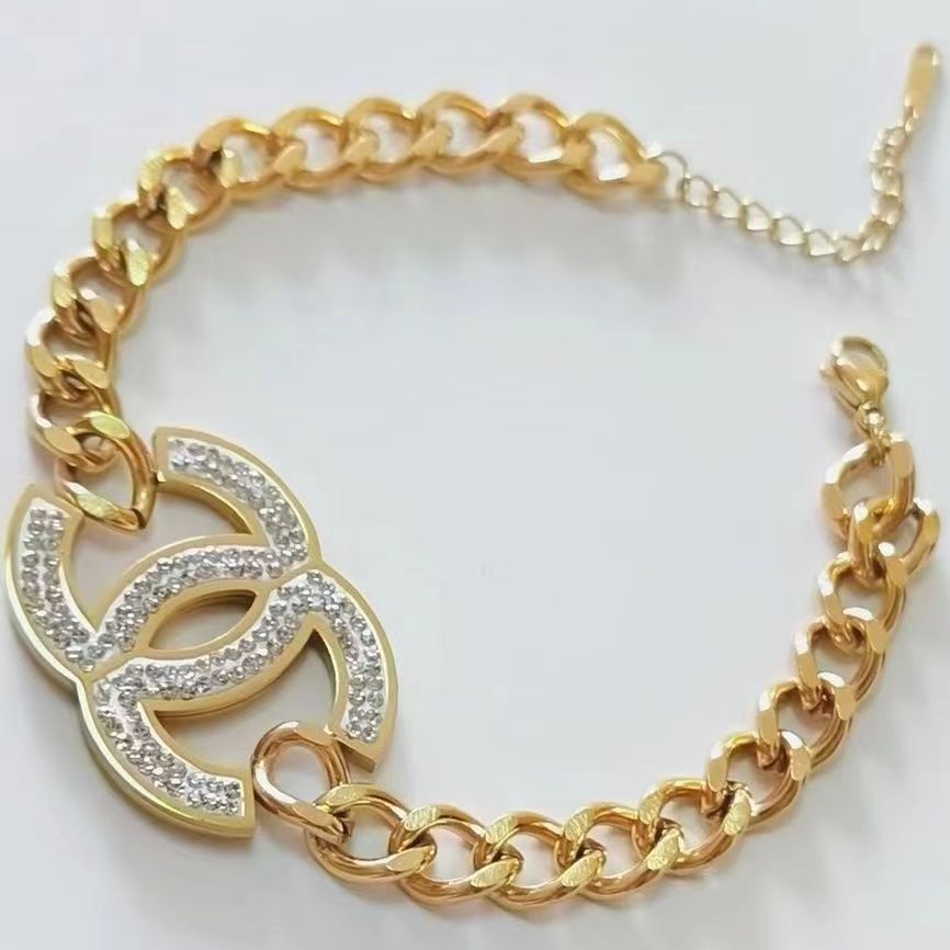 2023 New Fashion  diamond Bracelet