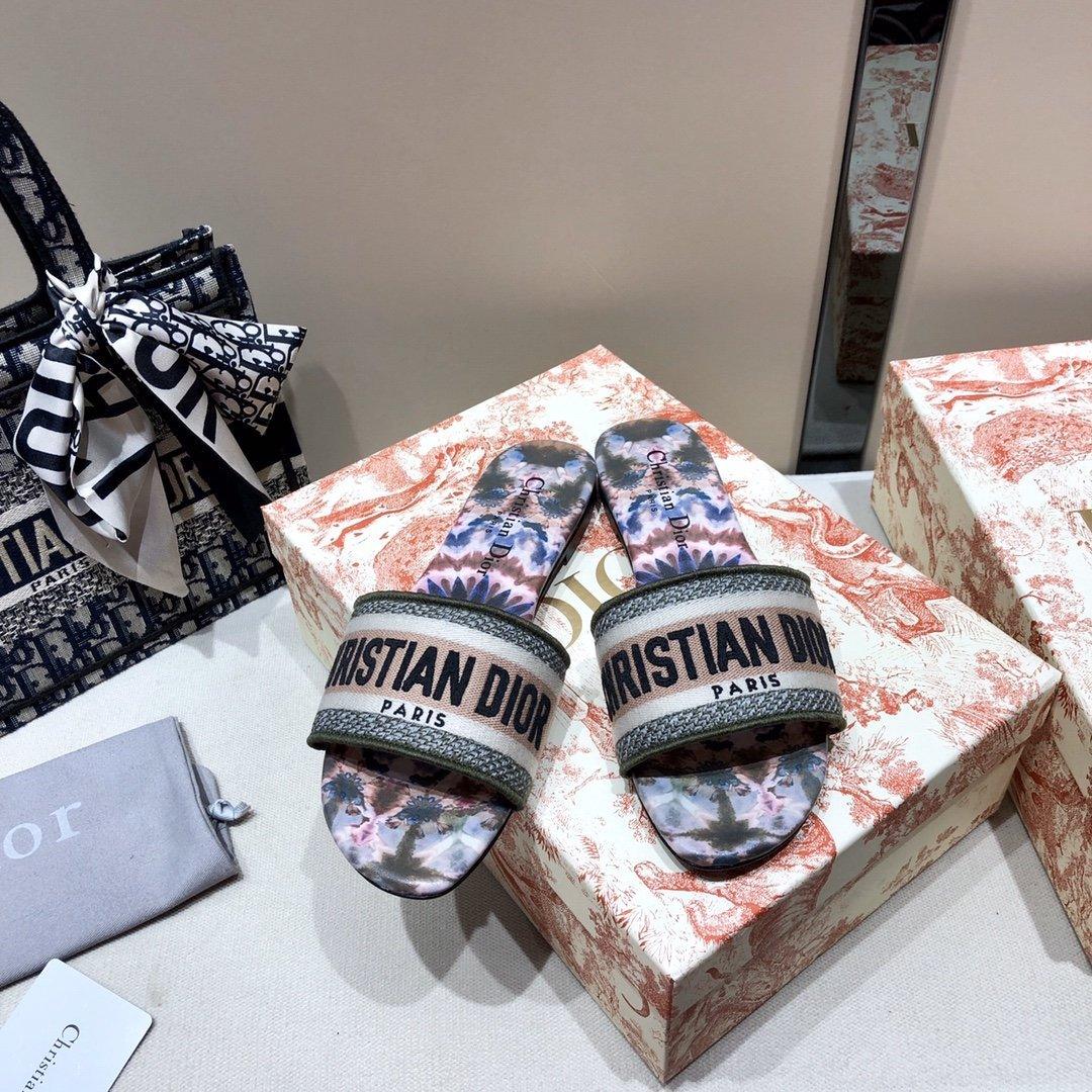 Dior Dway Slides