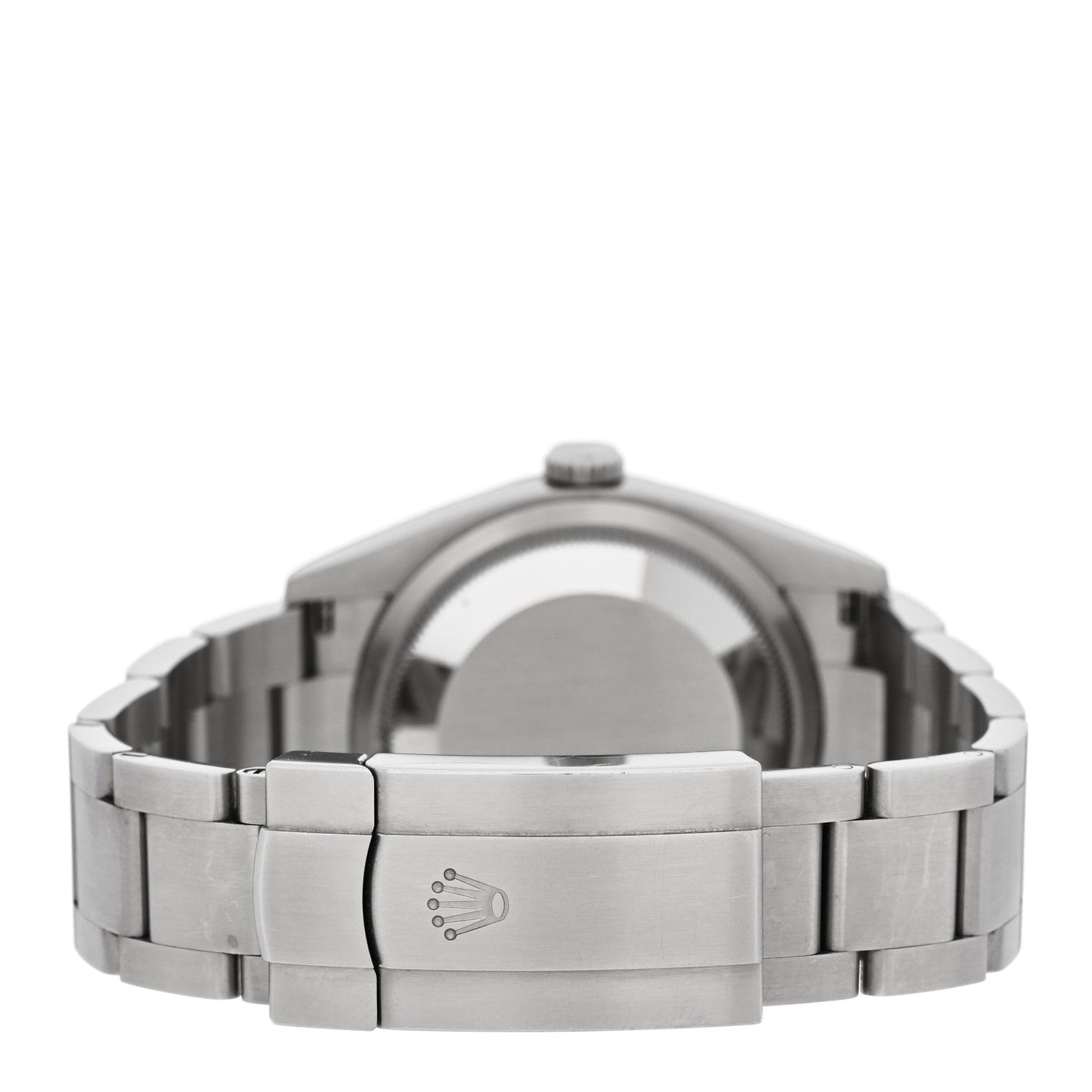 Stainless Steel 36mm Oyster Perpetual Watch Candy Pink 126000