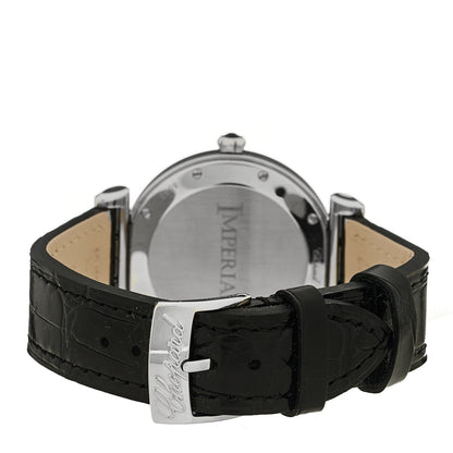 Stainless Steel Alligator 36mm Imperiale Quartz Watch