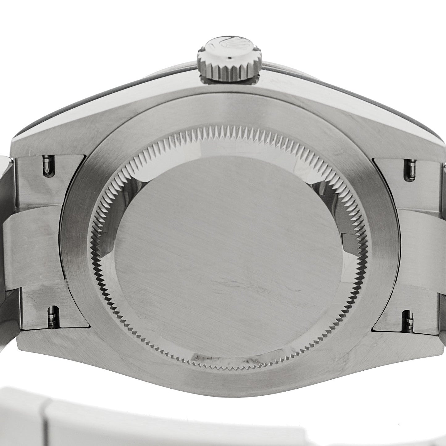 Stainless Steel 41mm Oyster Perpetual Watch Candy Pink 134300