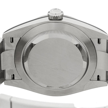 Stainless Steel 41mm Oyster Perpetual Watch Candy Pink 134300