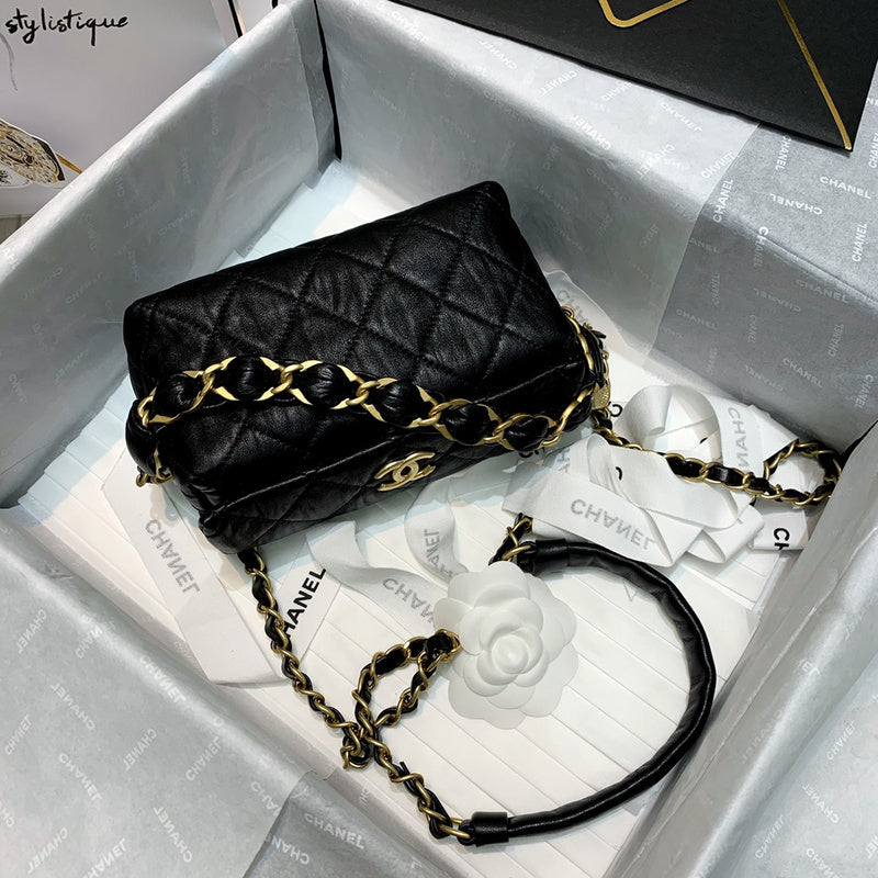 Chanel Luxury Handbag Style 608 Rovelle Bags