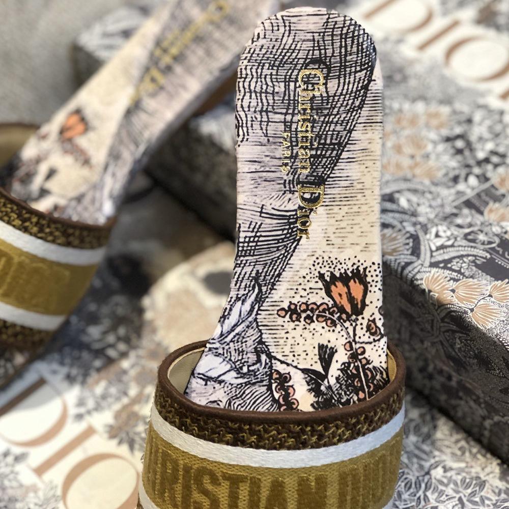 Dior Sandals