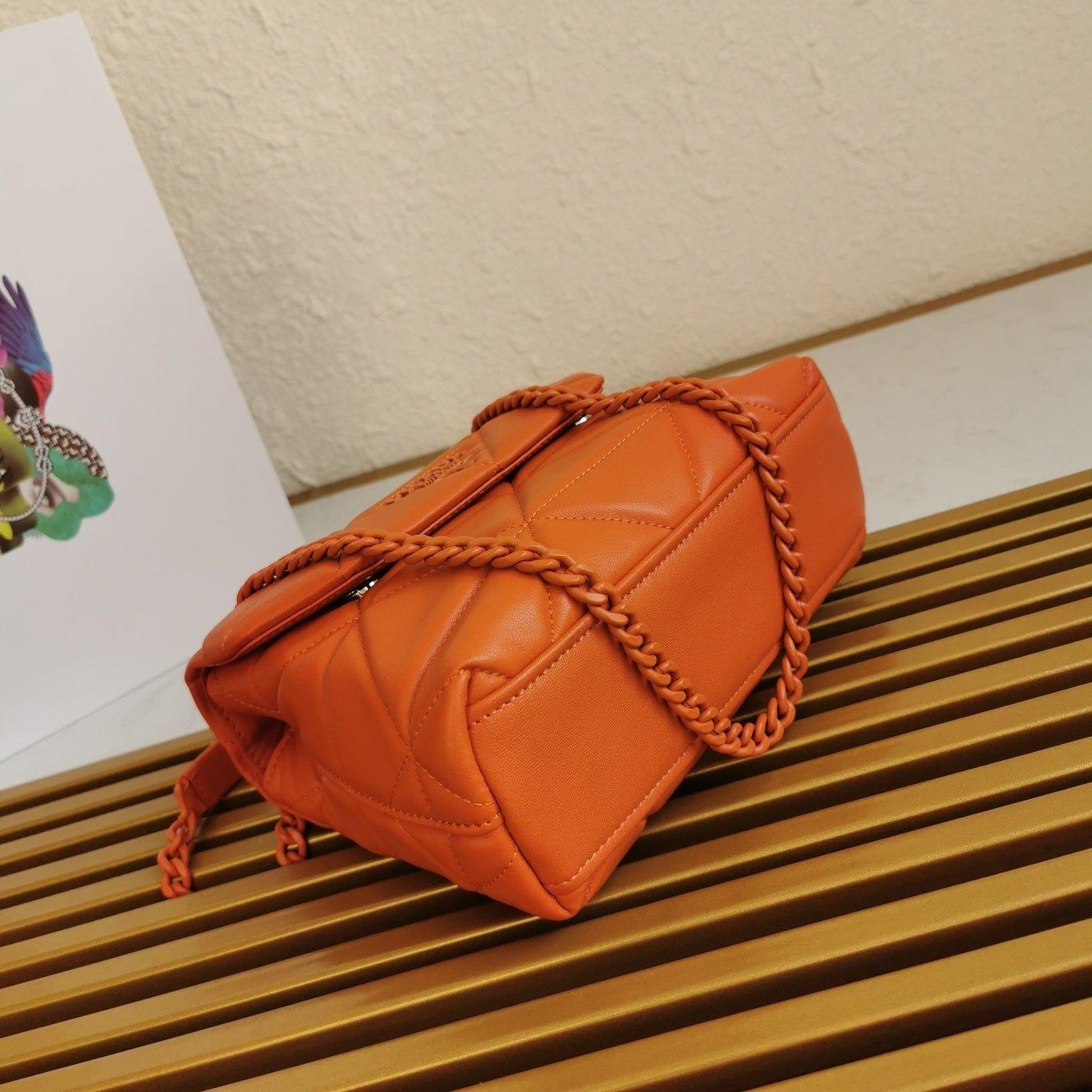 Medium Nappa Leather Prada Spectrum Bag