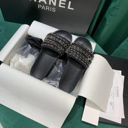 Chanel Sandals